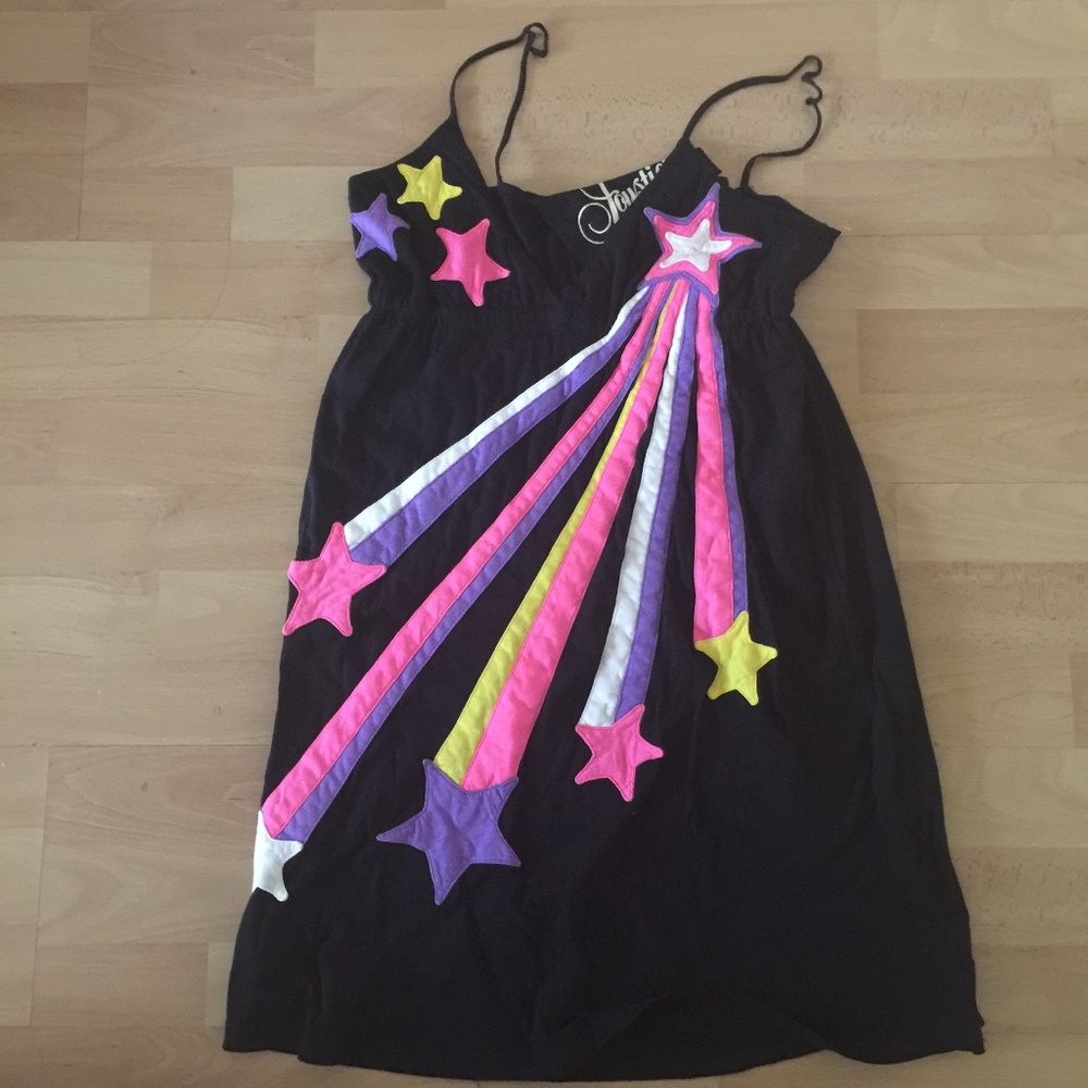 Star summer sundress.